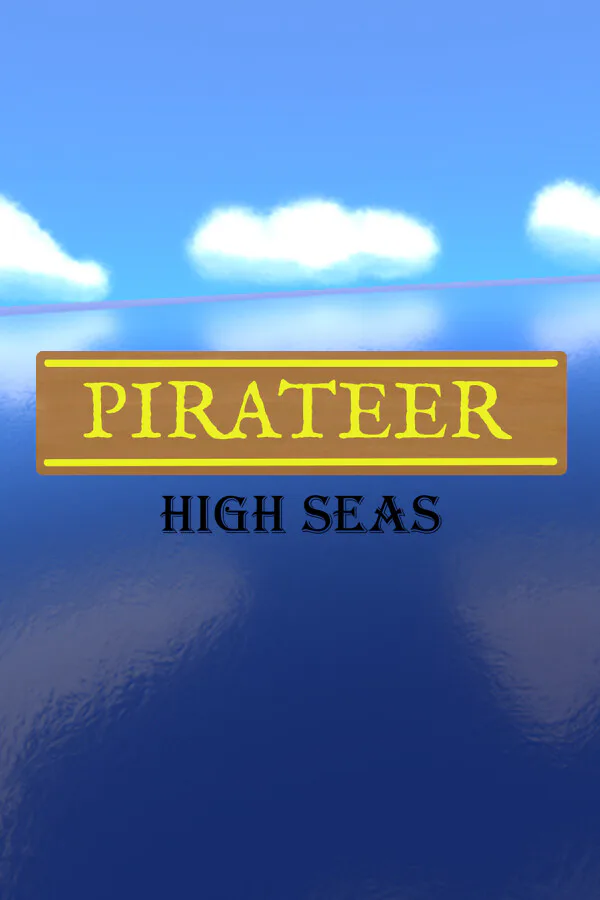 Copertina di Pirateer: High Seas