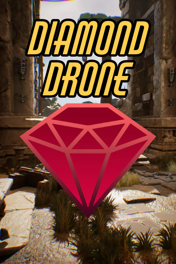 Copertina di Diamond Drone