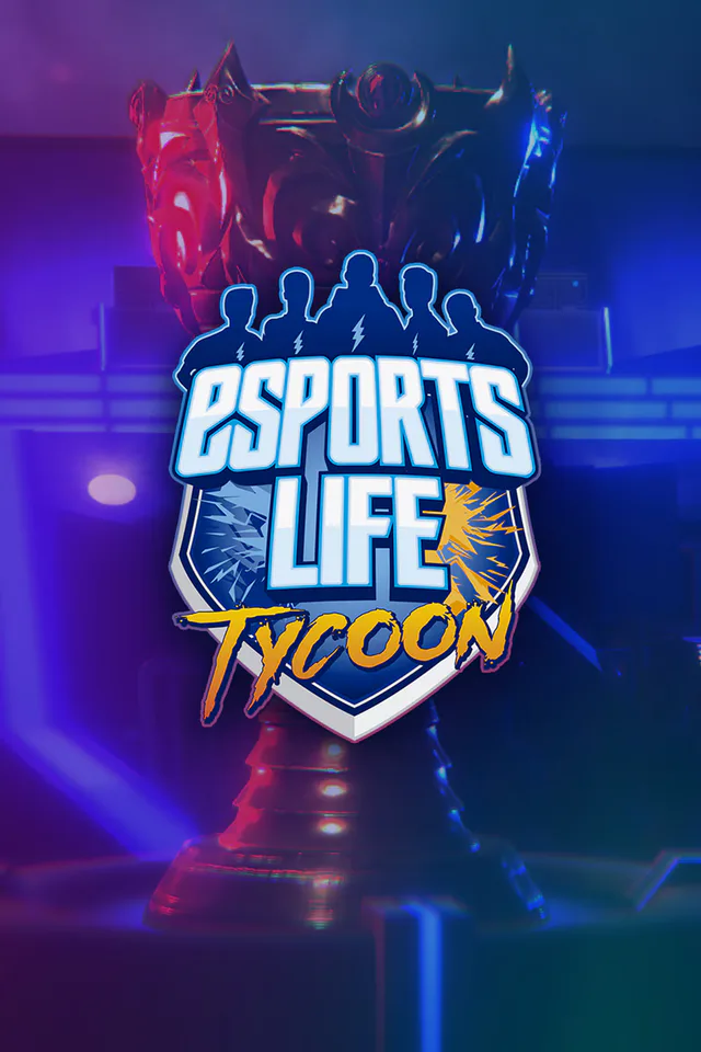Copertina di Esports Life Tycoon