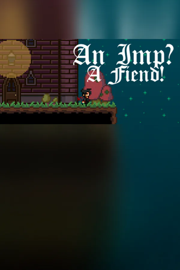 Copertina di An Imp? A Fiend!