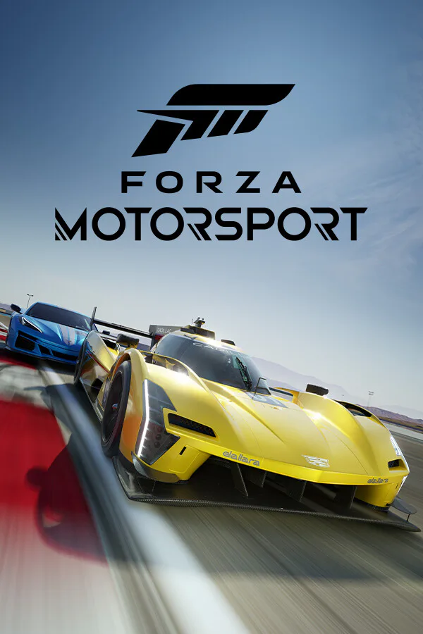Copertina di Forza Motorsport