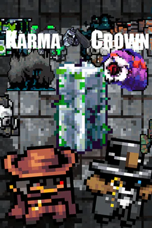 Copertina di KarmaCrown