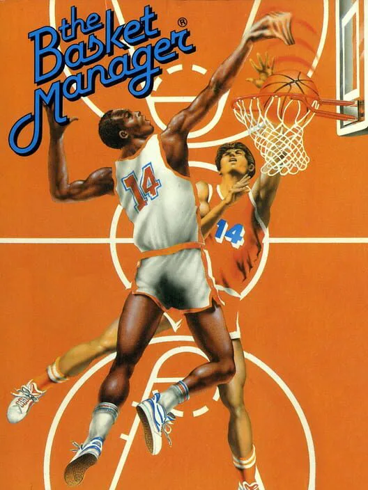 Copertina di The Basket Manager