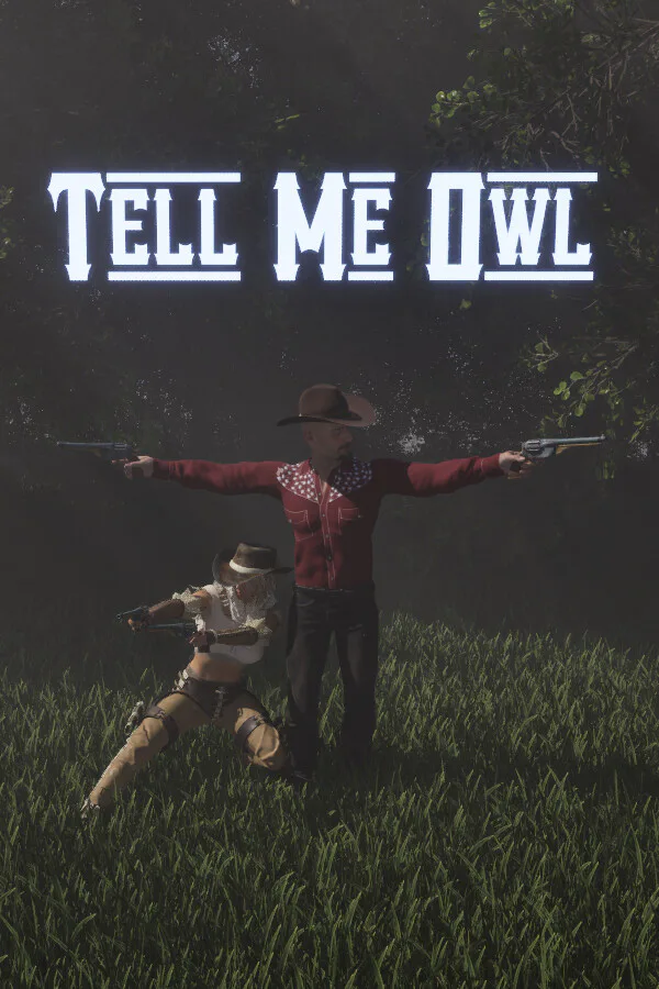 Copertina di Tell Me Owl