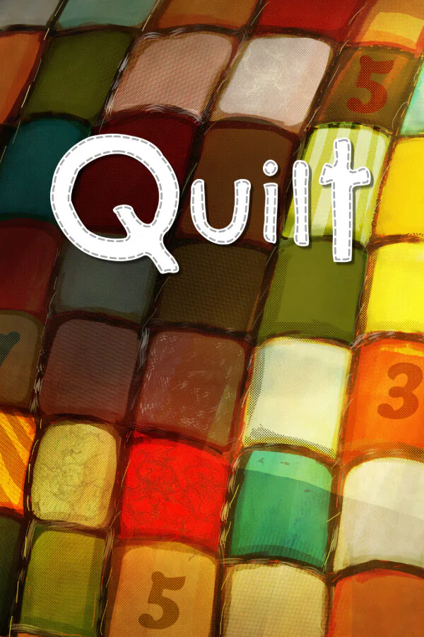 Copertina di Quilt