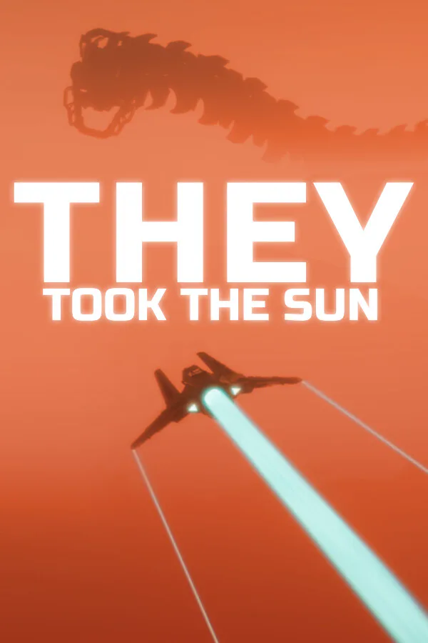 Copertina di They Took the Sun