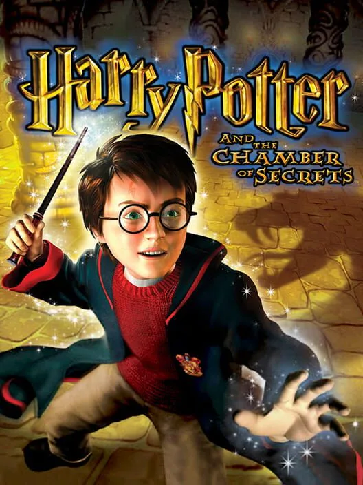 Copertina di Harry Potter and the Chamber of Secrets