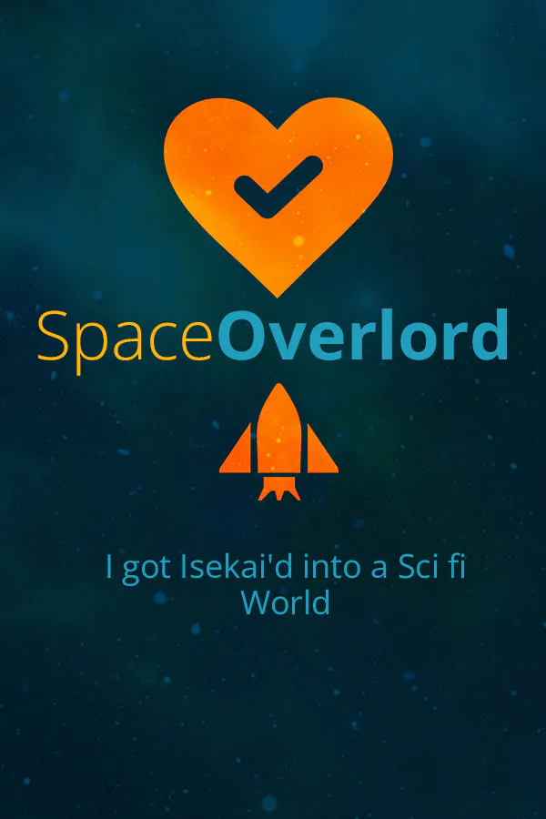 Copertina di Space Overlord - I got Isekai'd into a Sci fi World