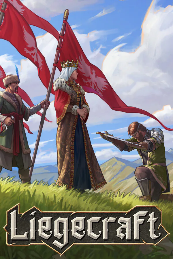 Copertina di Liegecraft