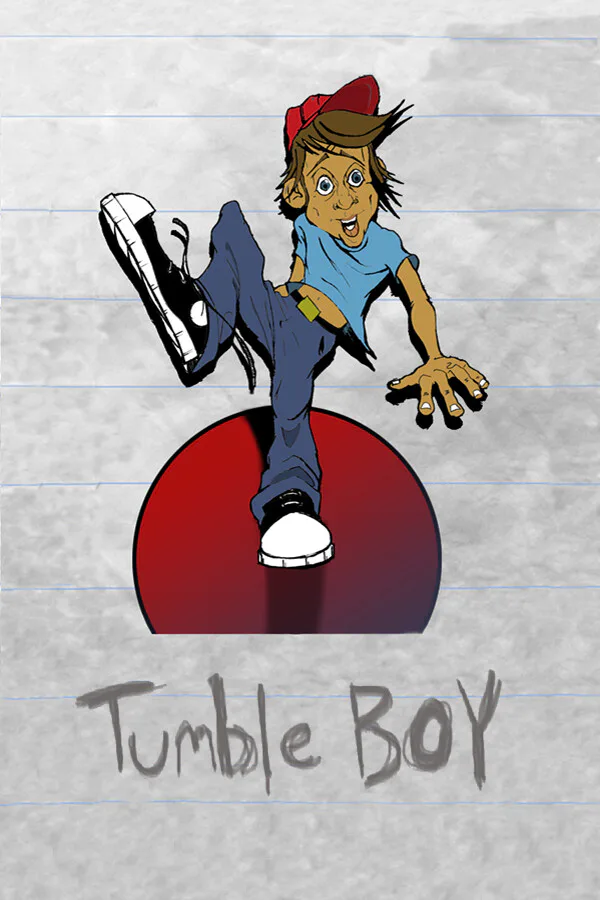 Copertina di TumbleBoy