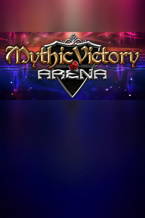 Copertina di Mythic Victory Arena