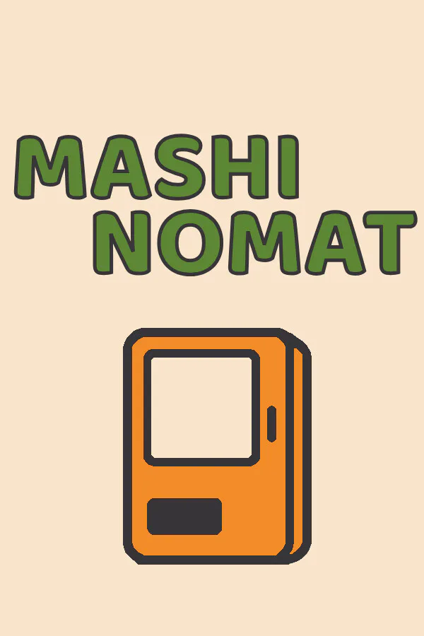 Copertina di Mashinomat