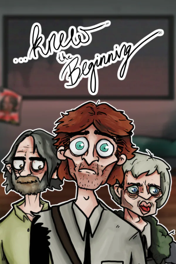 Copertina di ...Knew the Beginning