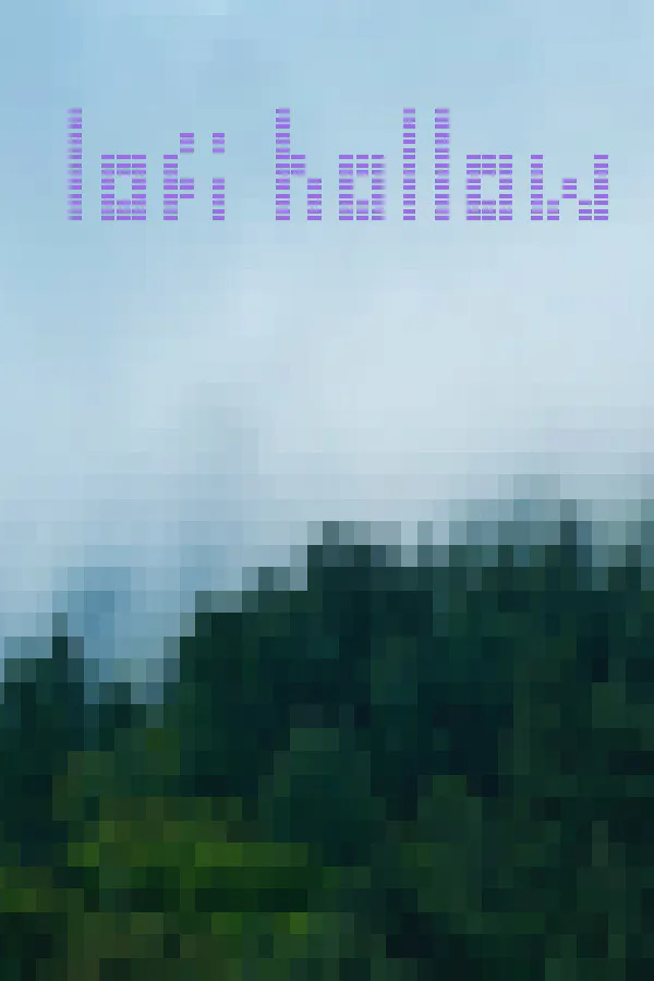 Copertina di Lofi Hollow