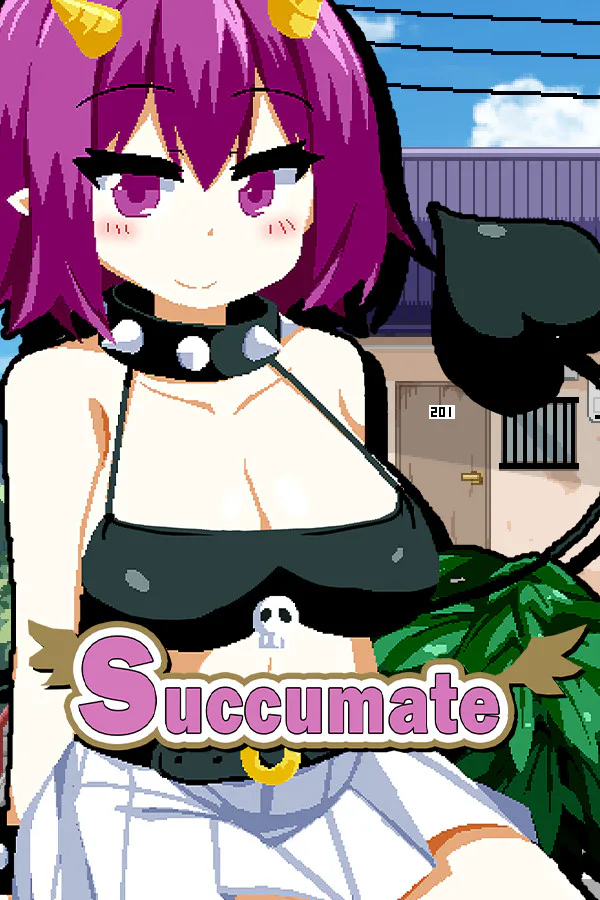 Copertina di Succumate