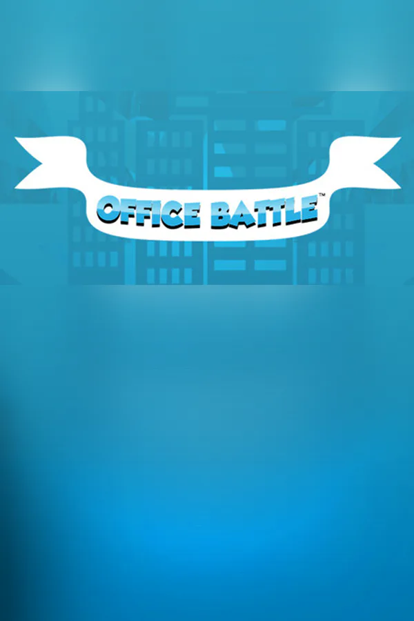 Copertina di Office Battle
