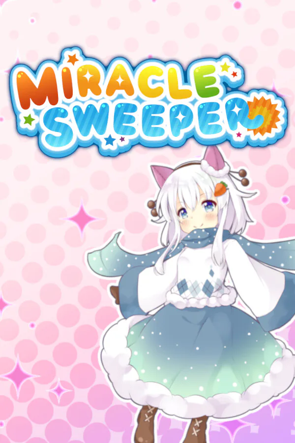 Copertina di みらくるすいーぱー