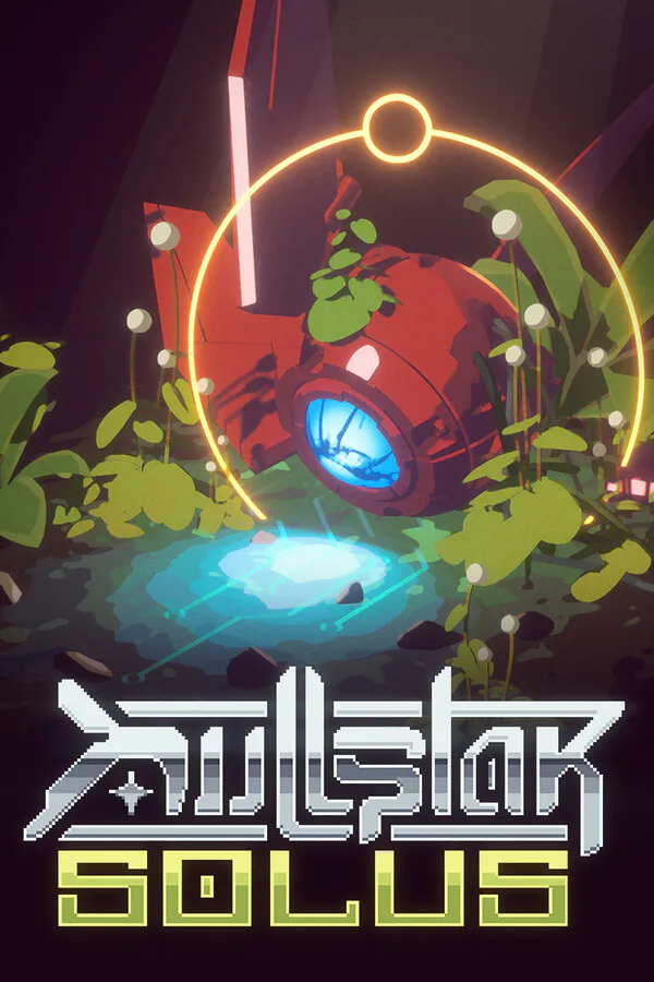 Copertina di Nullstar: Solus