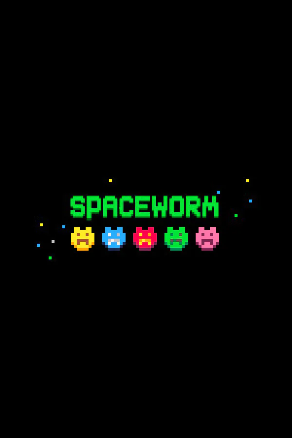 Copertina di SpaceWorm