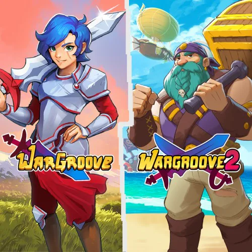 Copertina di Wargroove + Wargroove 2 Bundle