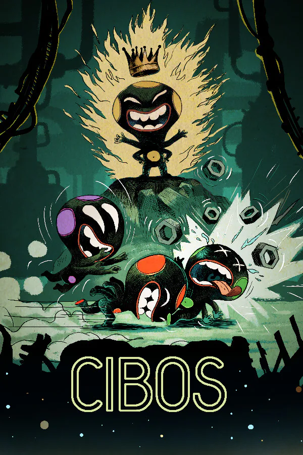 Copertina di CIBOS