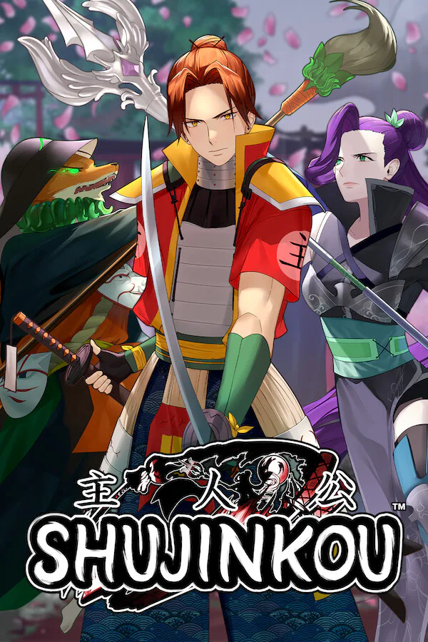 Copertina di Shujinkou