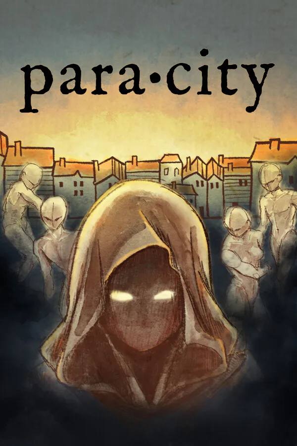 Copertina di Paracity