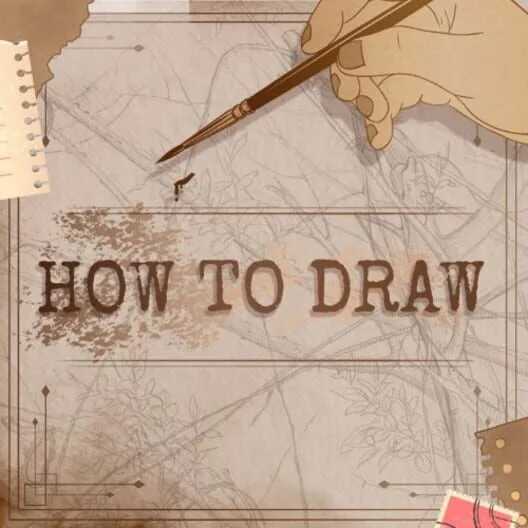 Copertina di How To Draw