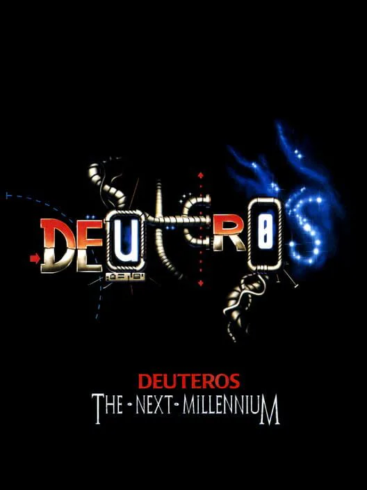 Copertina di Deuteros: The Next Millennium