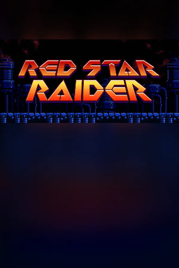Copertina di Red Star Raider