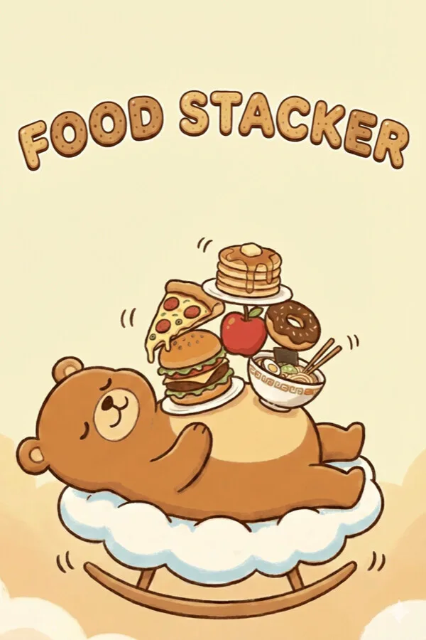Copertina di Food Stacker