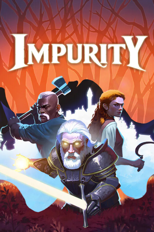 Copertina di Impurity