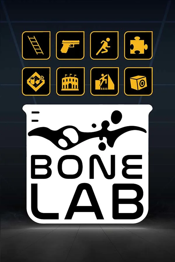 Copertina di BONELAB