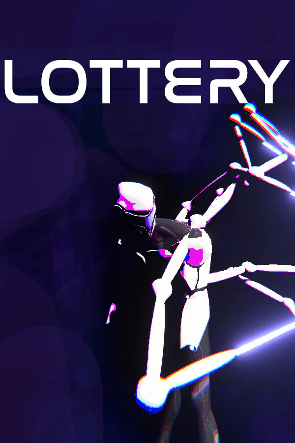 Copertina di LOTTERY