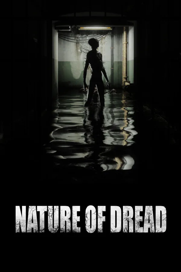 Copertina di Nature of Dread