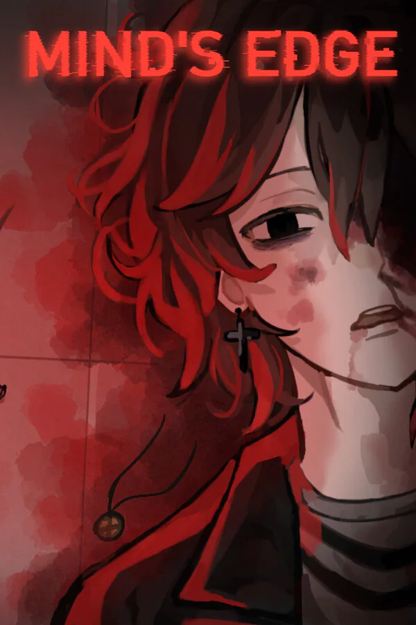Copertina di Mind's Edge