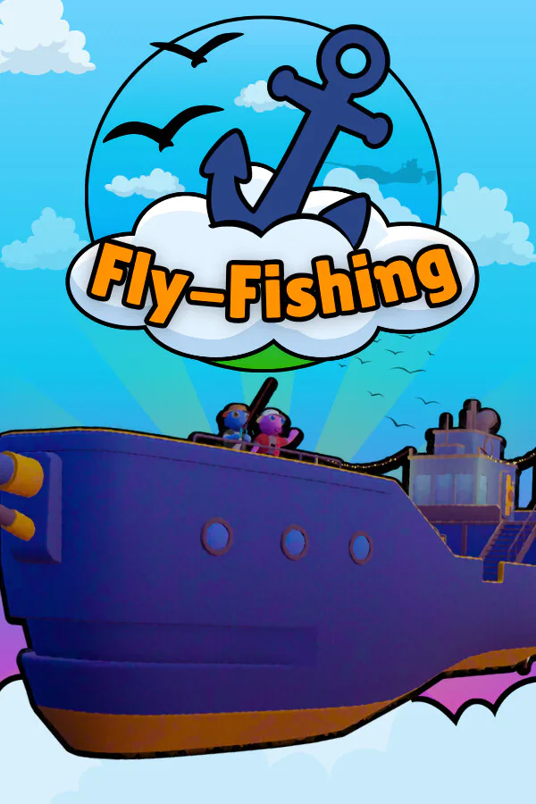 Copertina di Fly-Fishing