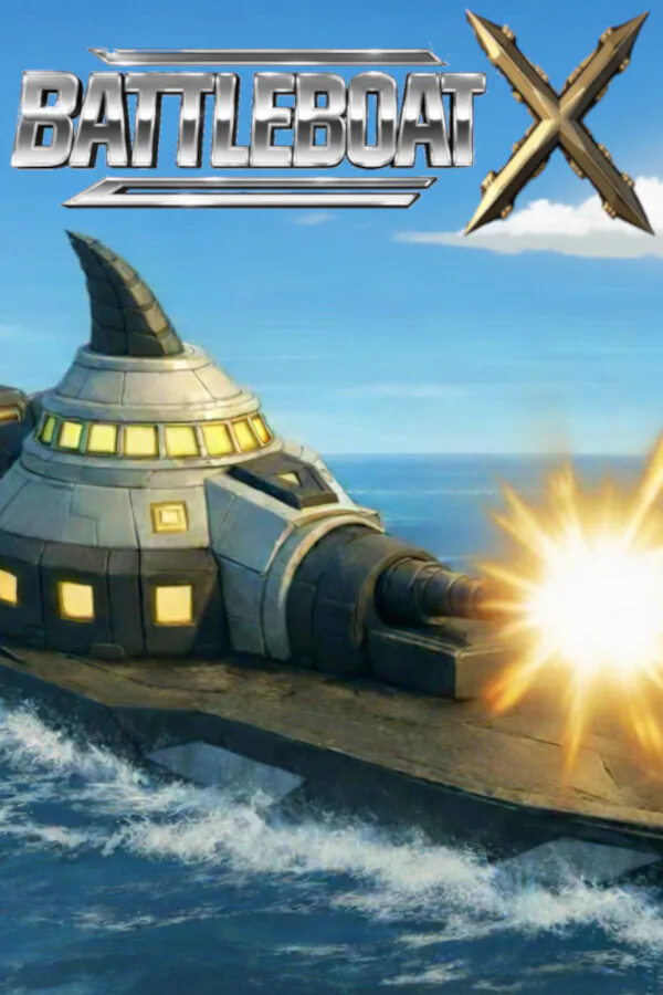 Copertina di BattleBoat X