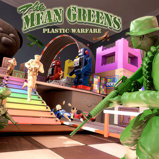 Copertina di The Mean Greens
