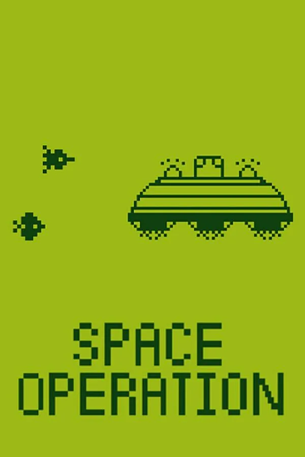 Copertina di 空间大作战 Space Operation