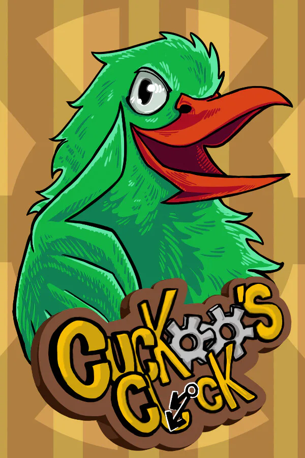 Copertina di Cuckoo's Clock