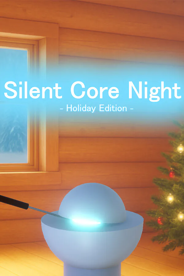 Copertina di Silent Core Night – Holiday Edition