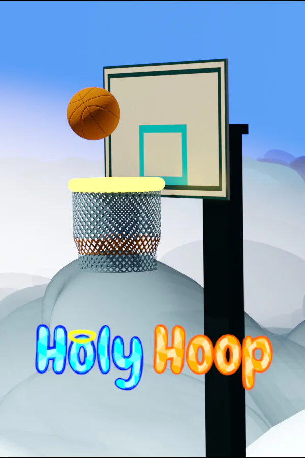 Copertina di Holy Hoop