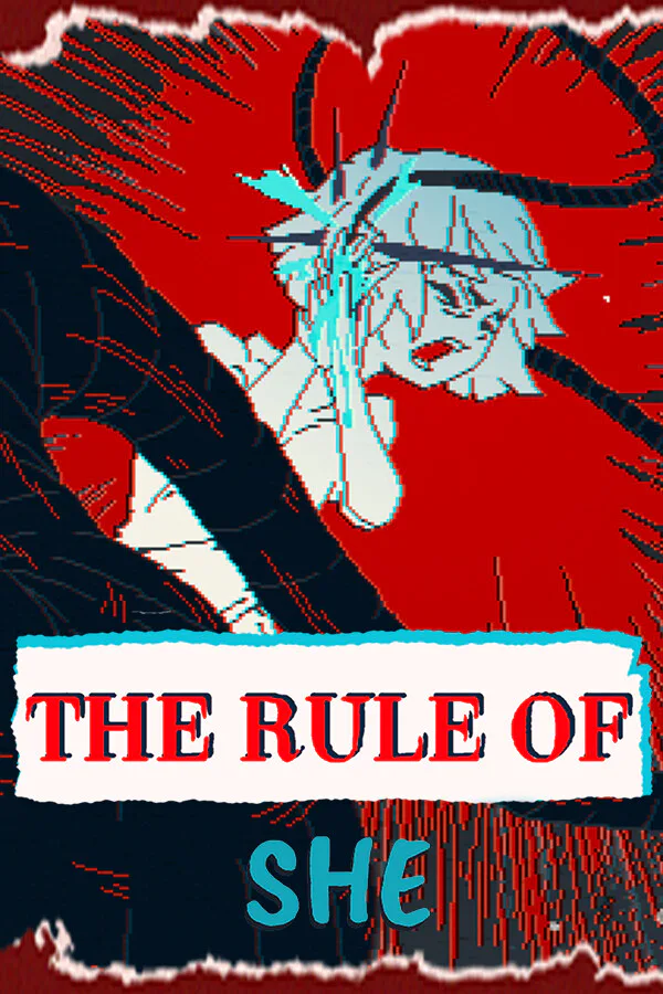 Copertina di The Rule Of SHE