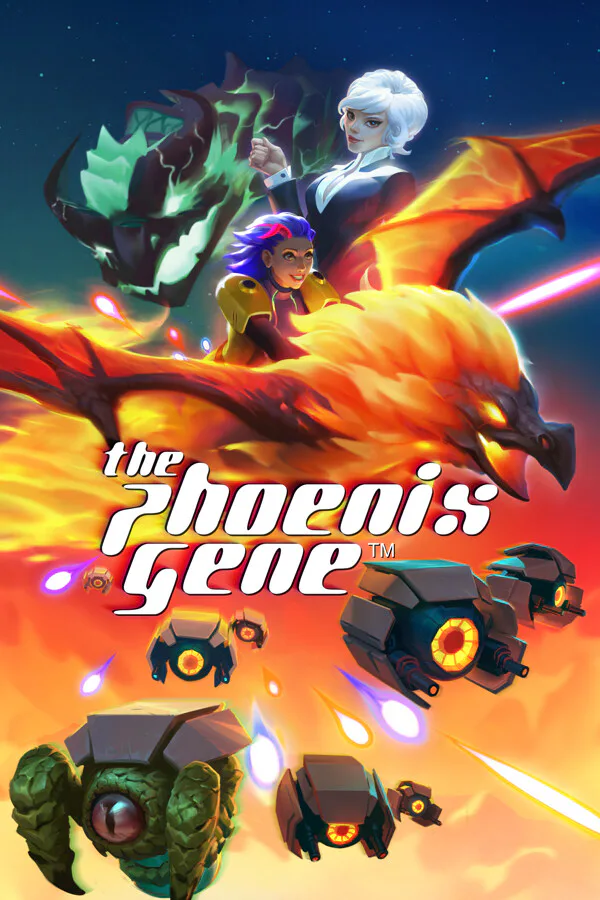 Copertina di The Phoenix Gene VR