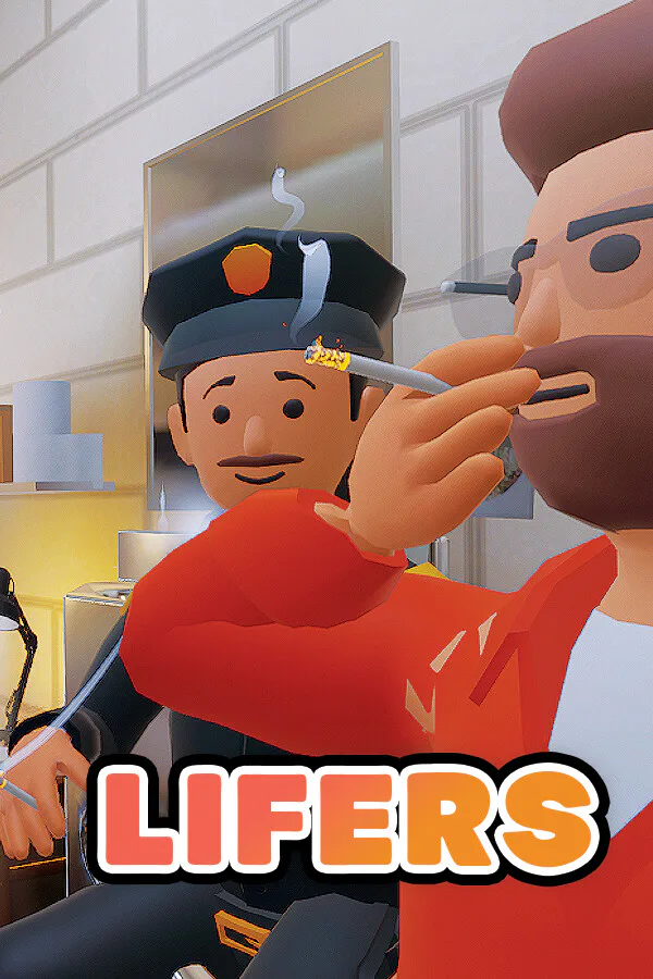 Copertina di Lifers