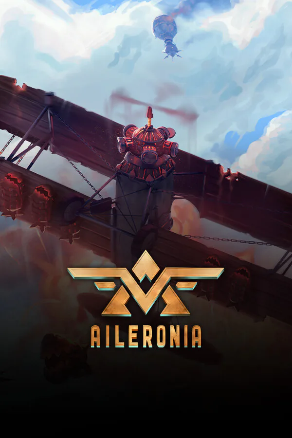 Copertina di Aileronia