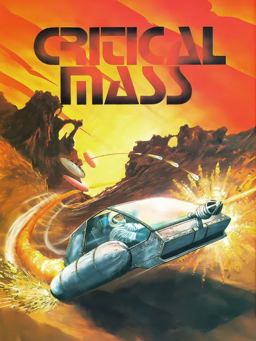 Copertina di Critical Mass