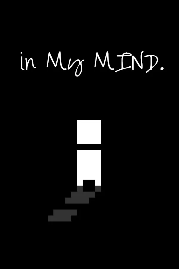 Copertina di in My MIND.