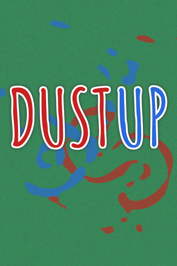 Copertina di DUST-UP